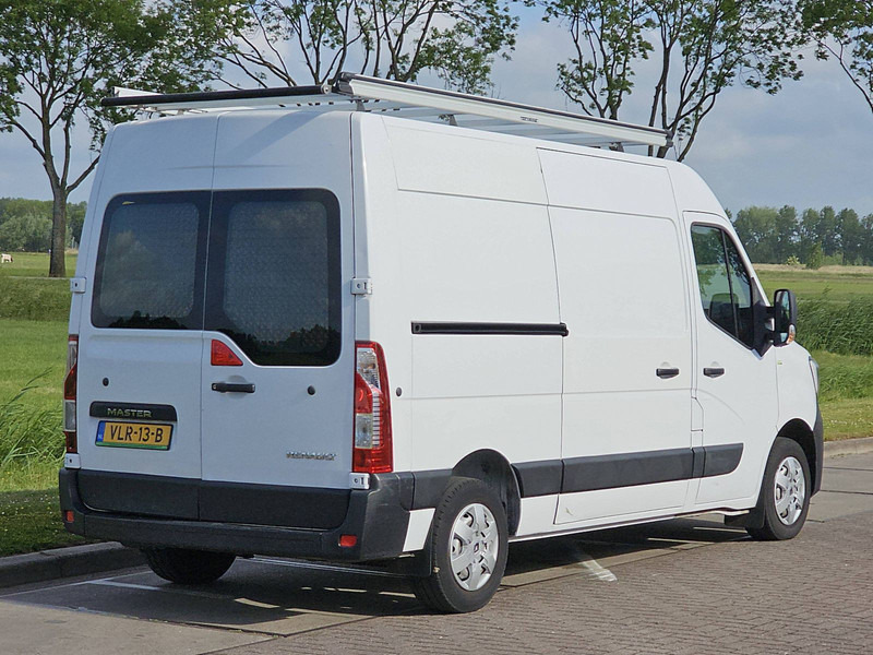 Renault Master 2.3 DCI 150 L2H2 - Fourgonnette: photos 3 Renault Master 2.3 DCI 150 L2H2 - Fourgonnette: photos 3