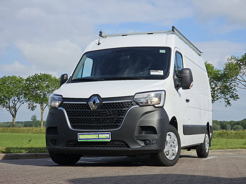 Renault Master 2.3 DCI 150 L2H2 - Fourgonnette: photos 1 Renault Master 2.3 DCI 150 L2H2 - Fourgonnette: photos 1