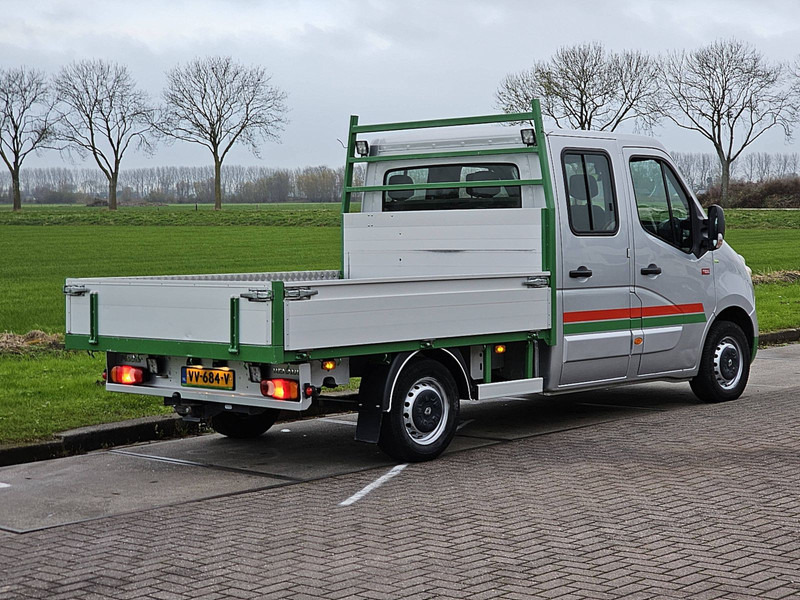 Renault Master 2.3 Dub.Cab Open-Laadbak - Fourgon plateau: photos 3 Renault Master 2.3 Dub.Cab Open-Laadbak - Fourgon plateau: photos 3