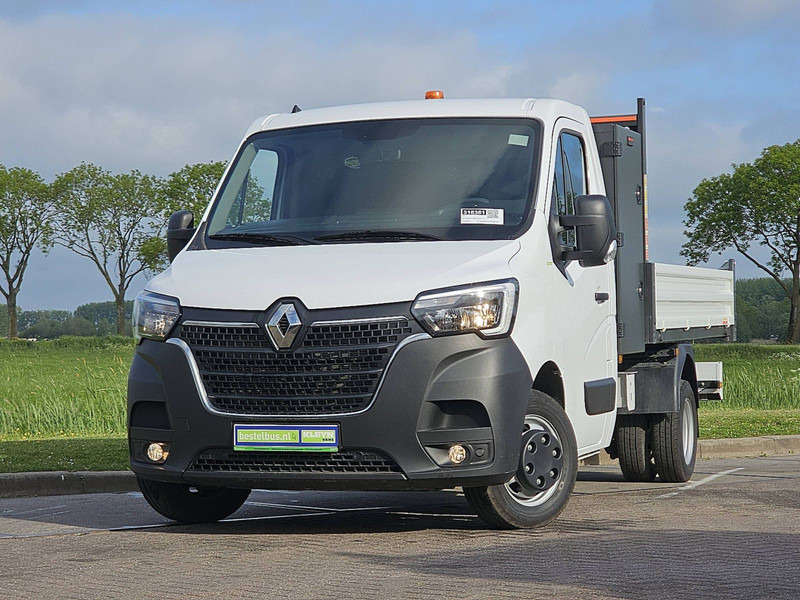 Renault Master 2.3 Kipper Dubbellucht ! - Véhicule utilitaire benne: photos 1 Renault Master 2.3 Kipper Dubbellucht ! - Véhicule utilitaire benne: photos 1