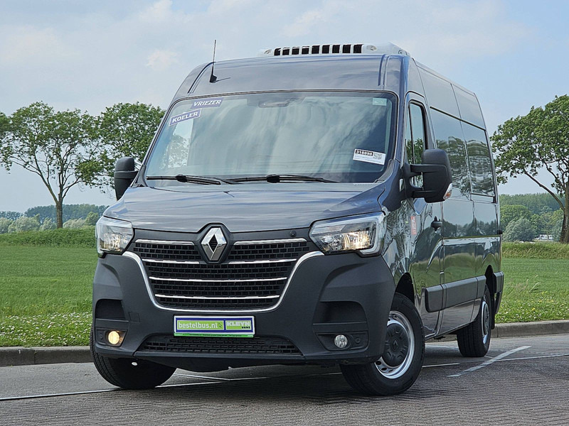 Renault Master 2.3 Koelwagen Euro6 AC - Véhicule utilitaire frigorifique: photos 1 Renault Master 2.3 Koelwagen Euro6 AC - Véhicule utilitaire frigorifique: photos 1