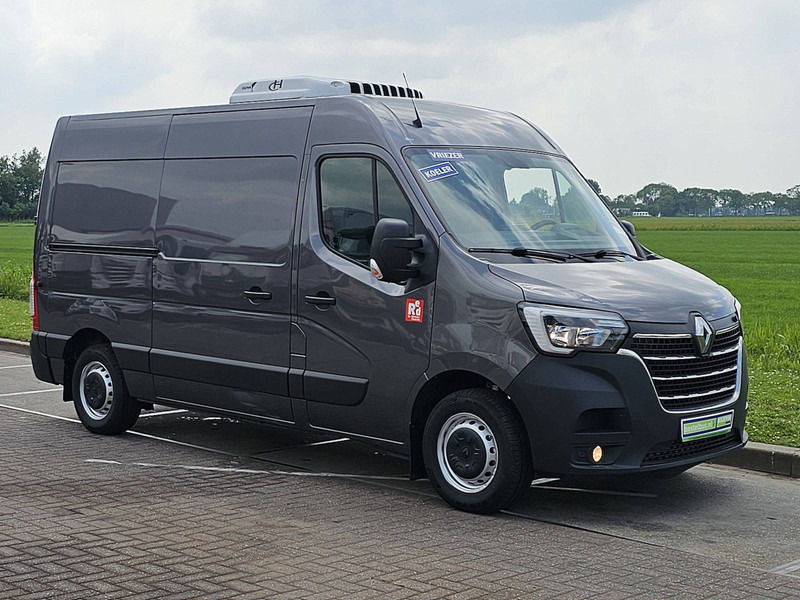 Renault Master 2.3 Koelwagen Euro6 AC - Véhicule utilitaire frigorifique: photos 5 Renault Master 2.3 Koelwagen Euro6 AC - Véhicule utilitaire frigorifique: photos 5