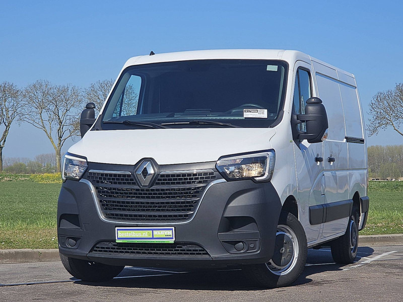 Renault Master 2.3 L1H1 2x-Zijdeur NAP - Fourgonnette: photos 1 Renault Master 2.3 L1H1 2x-Zijdeur NAP - Fourgonnette: photos 1
