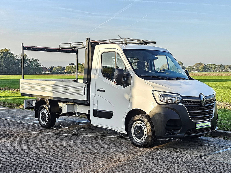 Renault Master 2.3 L2 Open-Laadbak NAP! - Fourgon plateau: photos 5 Renault Master 2.3 L2 Open-Laadbak NAP! - Fourgon plateau: photos 5