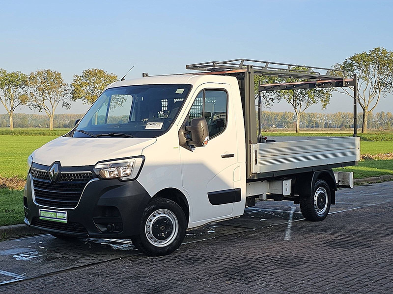 Renault Master 2.3 L2 Open-Laadbak NAP! - Fourgon plateau: photos 2 Renault Master 2.3 L2 Open-Laadbak NAP! - Fourgon plateau: photos 2