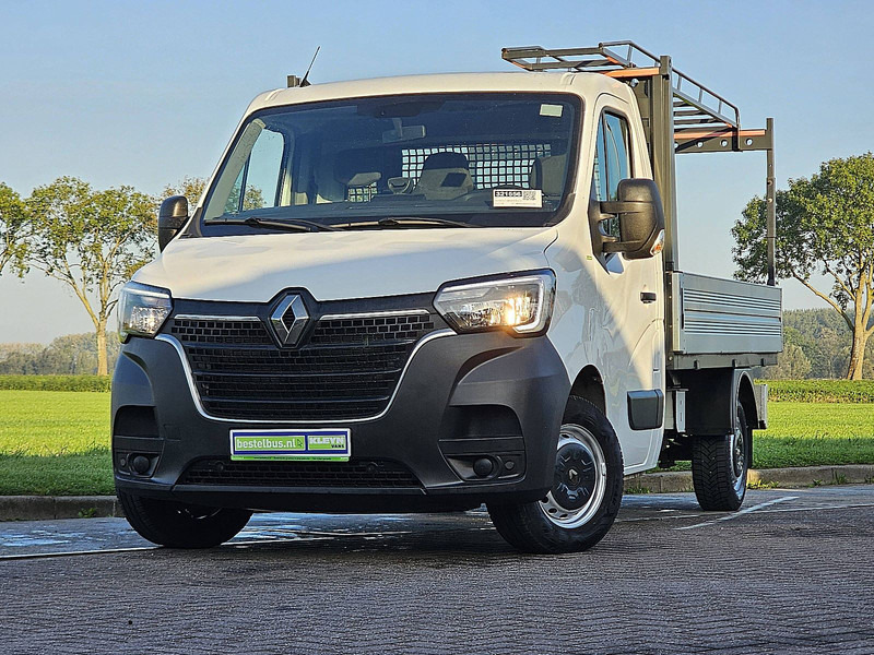 Renault Master 2.3 L2 Open-Laadbak NAP! - Fourgon plateau: photos 1 Renault Master 2.3 L2 Open-Laadbak NAP! - Fourgon plateau: photos 1