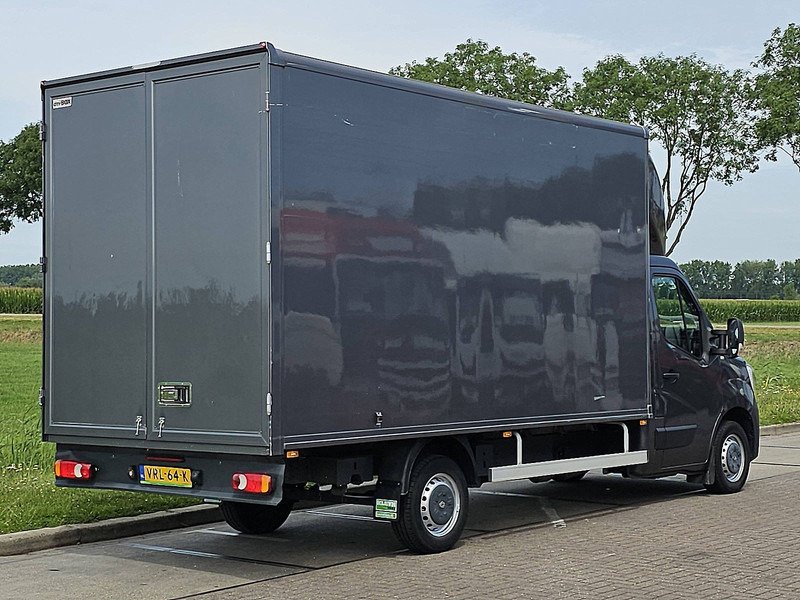 Renault Master 2.3 L3 Bakwagen Navi - Fourgon: photos 3 Renault Master 2.3 L3 Bakwagen Navi - Fourgon: photos 3