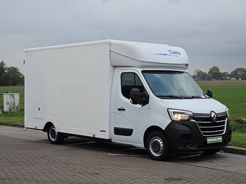 Renault Master 2.3 Platform-Cabine AC! - Fourgon utilitaire: photos 5 Renault Master 2.3 Platform-Cabine AC! - Fourgon utilitaire: photos 5