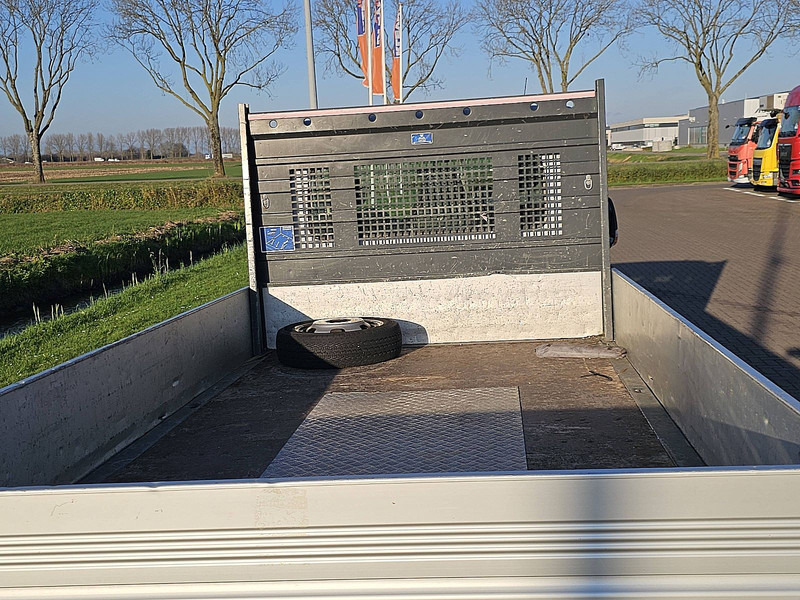 Fourgon plateau Renault Master 2.3 ac navi EURO6: photos 12 Fourgon plateau Renault Master 2.3 ac navi EURO6: photos 12