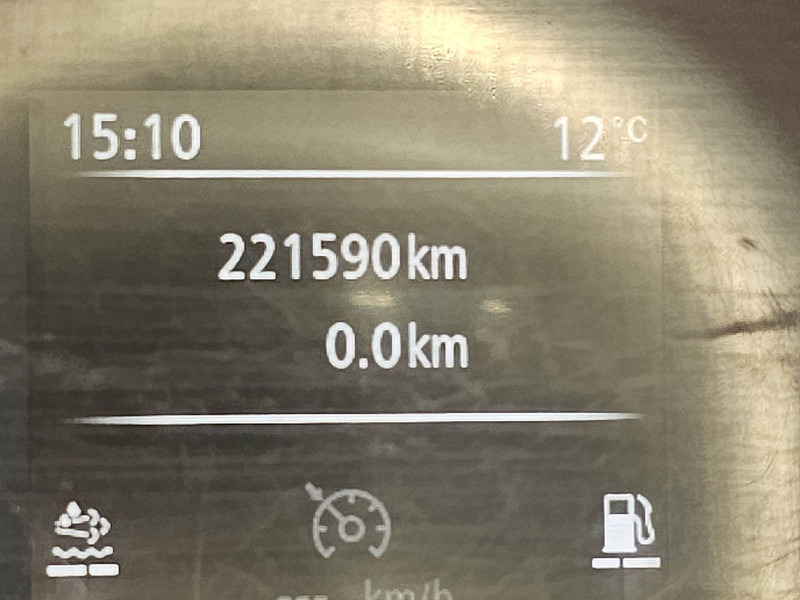 Fourgon plateau Renault Master 2.3 ac navi EURO6: photos 9 Fourgon plateau Renault Master 2.3 ac navi EURO6: photos 9