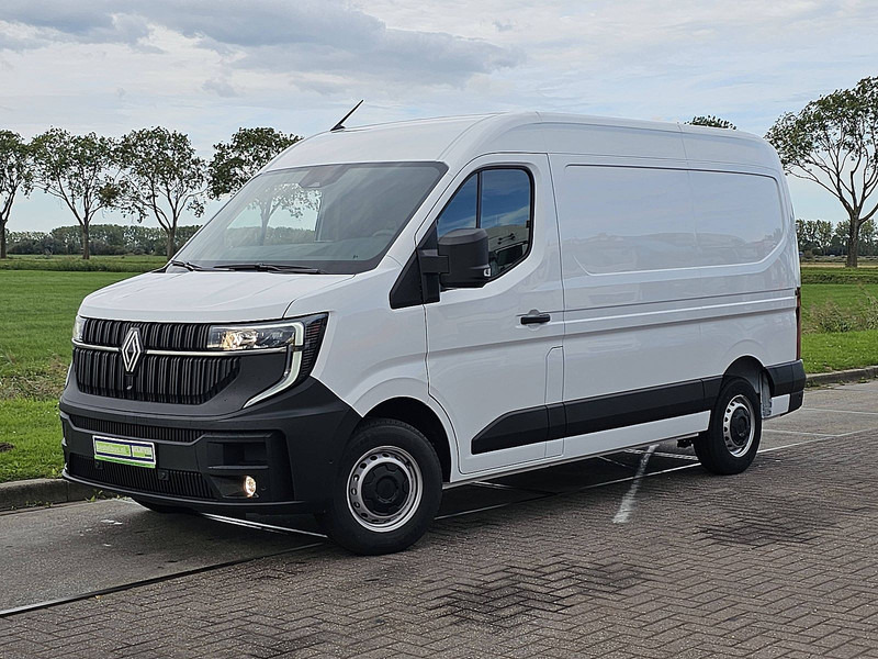 Renault Master E-TECH 87kWh Nieuw! - Fourgon utilitaire, Utilitaire électrique: photos 2 Renault Master E-TECH 87kWh Nieuw! - Fourgon utilitaire, Utilitaire électrique: photos 2