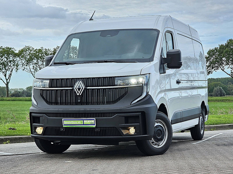 Renault Master E-TECH 87kWh Nieuw! - Fourgon utilitaire, Utilitaire électrique: photos 1 Renault Master E-TECH 87kWh Nieuw! - Fourgon utilitaire, Utilitaire électrique: photos 1