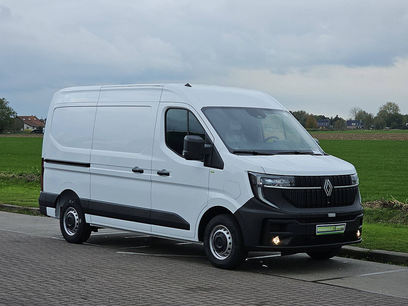 Renault Master  L2H2 408Km WLTP Navi - Fourgon utilitaire, Utilitaire électrique: photos 5 Renault Master  L2H2 408Km WLTP Navi - Fourgon utilitaire, Utilitaire électrique: photos 5