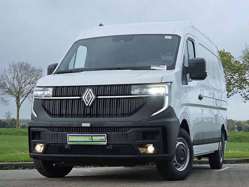 Renault Master  L2H2 408Km WLTP Navi - Fourgon utilitaire, Utilitaire électrique: photos 1 Renault Master  L2H2 408Km WLTP Navi - Fourgon utilitaire, Utilitaire électrique: photos 1