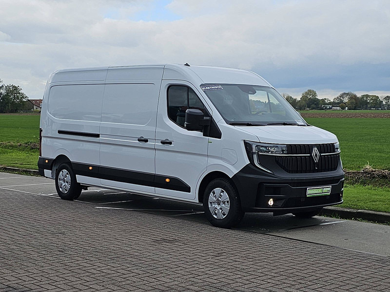 Renault Master L3H2 404Km WLTP Navi - Fourgon utilitaire, Utilitaire électrique: photos 5 Renault Master L3H2 404Km WLTP Navi - Fourgon utilitaire, Utilitaire électrique: photos 5