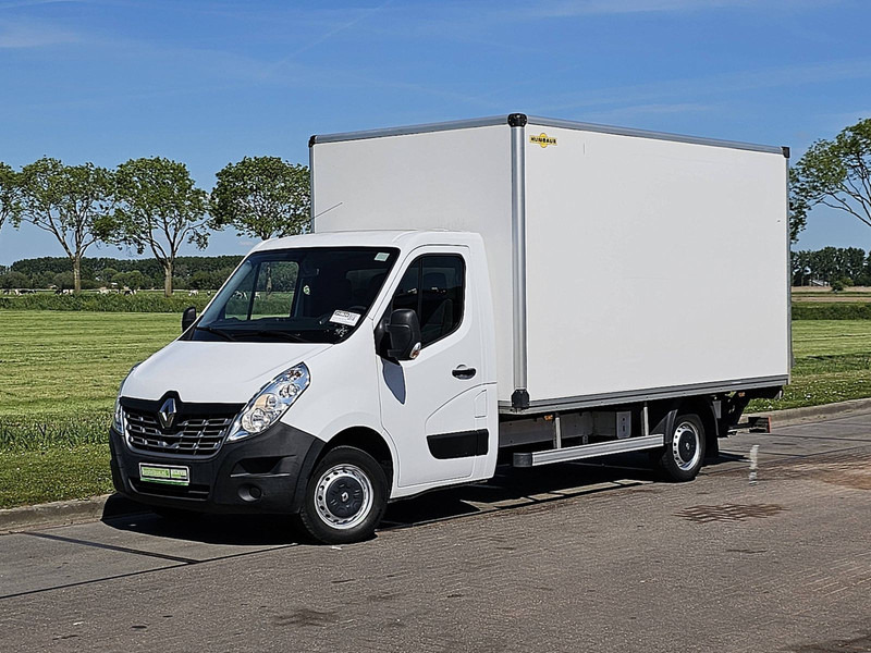 Renault Master T35 - Fourgon: photos 2 Renault Master T35 - Fourgon: photos 2