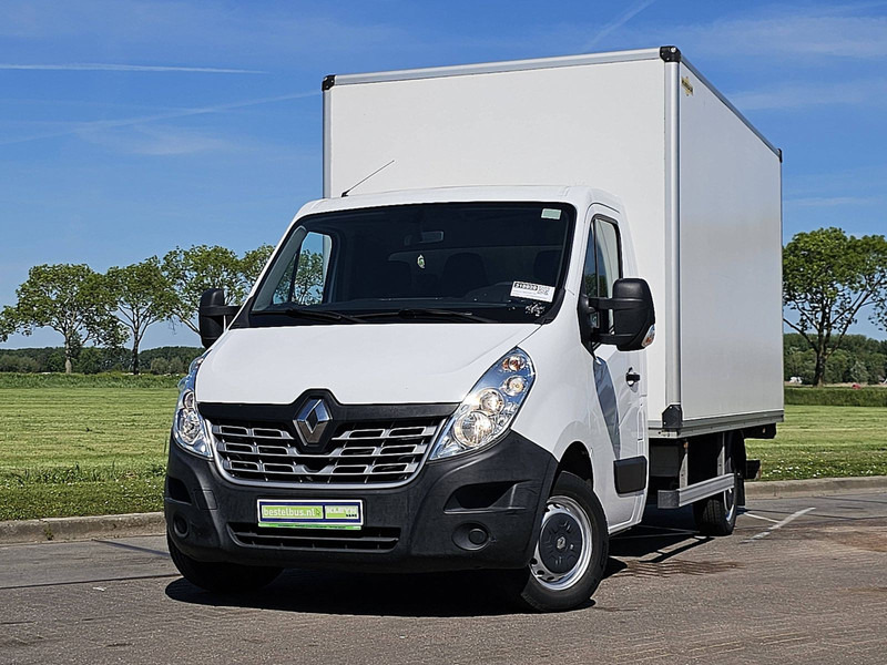 Renault Master T35 - Fourgon: photos 1 Renault Master T35 - Fourgon: photos 1