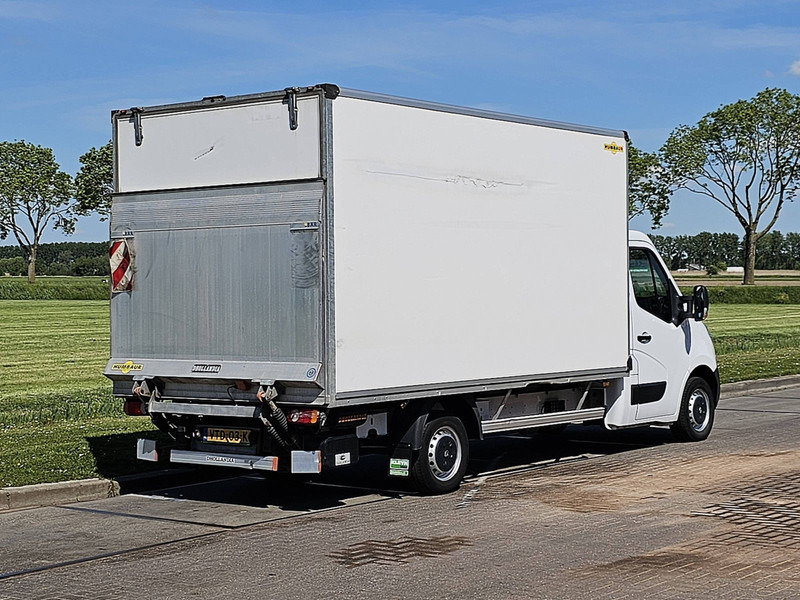 Renault Master T35 - Fourgon: photos 3 Renault Master T35 - Fourgon: photos 3