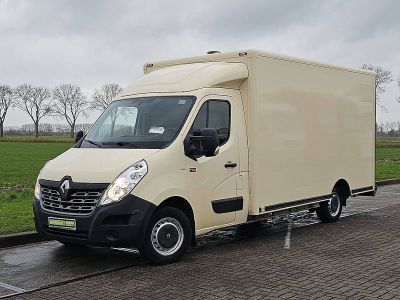 Renault Master T35 ac navi EURO6 - Fourgon: photos 2 Renault Master T35 ac navi EURO6 - Fourgon: photos 2