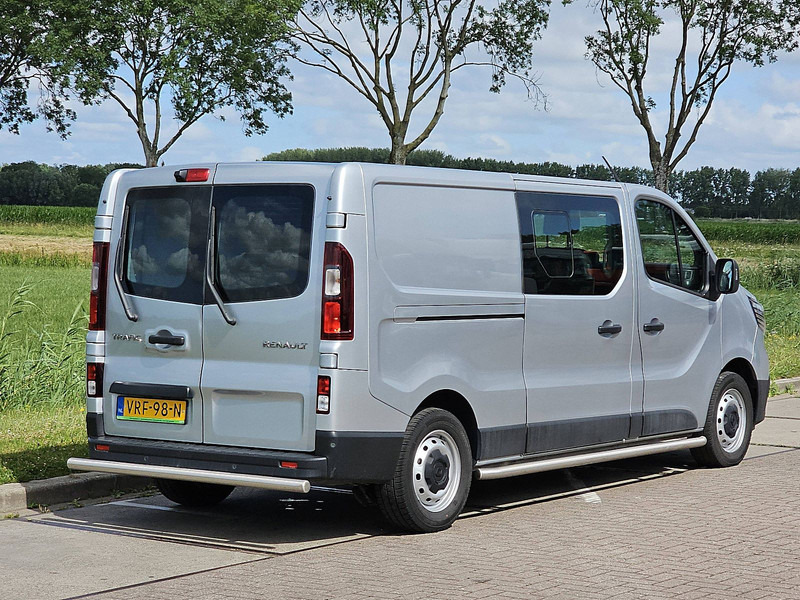 Renault Trafic 2.0 DCI L2 Dubbel Cabine AC! - Fourgonnette: photos 3 Renault Trafic 2.0 DCI L2 Dubbel Cabine AC! - Fourgonnette: photos 3