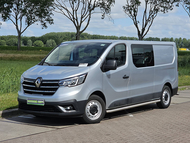 Renault Trafic 2.0 DCI L2 Dubbel Cabine AC! - Fourgonnette: photos 2 Renault Trafic 2.0 DCI L2 Dubbel Cabine AC! - Fourgonnette: photos 2