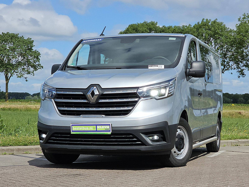 Renault Trafic 2.0 DCI L2 Dubbel Cabine AC! - Fourgonnette: photos 1 Renault Trafic 2.0 DCI L2 Dubbel Cabine AC! - Fourgonnette: photos 1