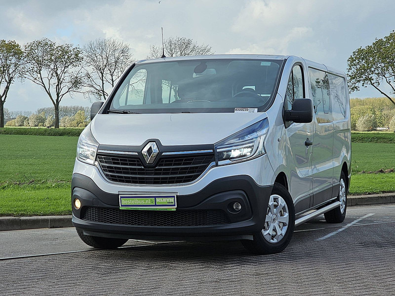 Renault Trafic 2.0 DCI L2 Dubbel Cabine NAP - Fourgonnette: photos 1 Renault Trafic 2.0 DCI L2 Dubbel Cabine NAP - Fourgonnette: photos 1