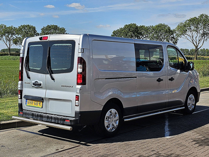 Renault Trafic 2.0 DCI L2 Dubbel Cabine NAP - Fourgonnette: photos 3 Renault Trafic 2.0 DCI L2 Dubbel Cabine NAP - Fourgonnette: photos 3