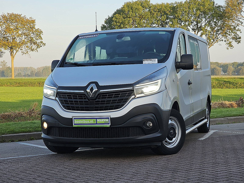 Renault Trafic 2.0 DCI L2 Dubbel Cabine NAP - Fourgonnette: photos 1 Renault Trafic 2.0 DCI L2 Dubbel Cabine NAP - Fourgonnette: photos 1