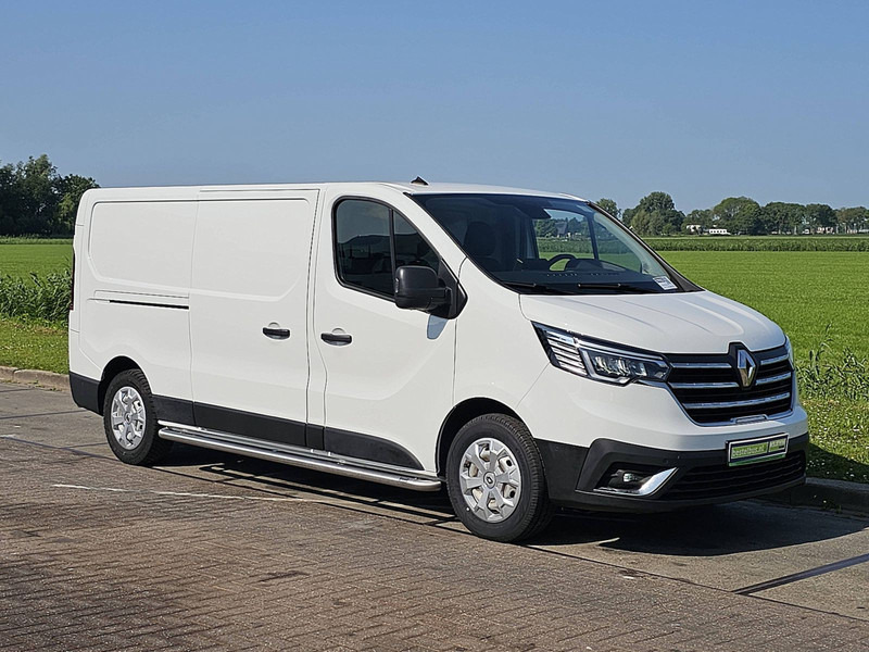 Renault Trafic 2.0 DCI L2H1 Navi Euro6 AC! - Fourgonnette: photos 5 Renault Trafic 2.0 DCI L2H1 Navi Euro6 AC! - Fourgonnette: photos 5