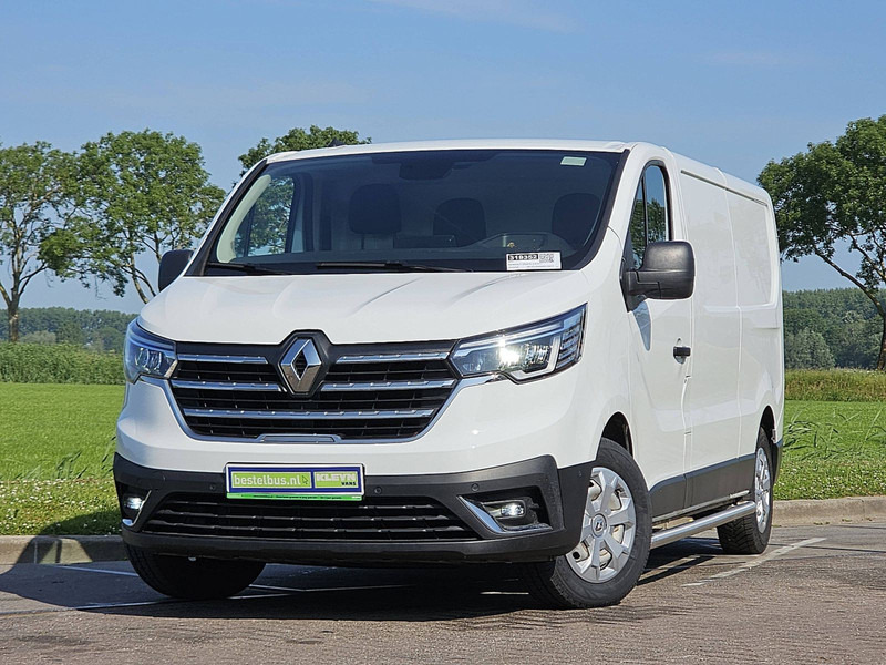 Renault Trafic 2.0 DCI L2H1 Navi Euro6 AC! - Fourgonnette: photos 1 Renault Trafic 2.0 DCI L2H1 Navi Euro6 AC! - Fourgonnette: photos 1