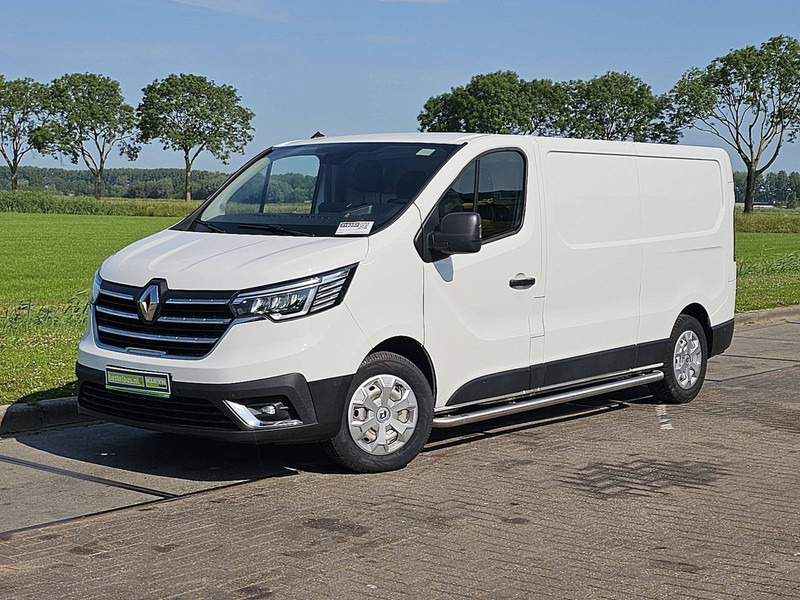Renault Trafic 2.0 DCI L2H1 Navi Euro6 AC! - Fourgonnette: photos 2 Renault Trafic 2.0 DCI L2H1 Navi Euro6 AC! - Fourgonnette: photos 2
