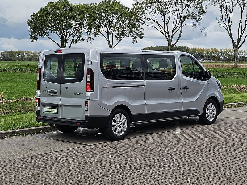 Renault Trafic 2.0 DCI ac aut. 8 pers EURO6 - Minibus, Transport de personnes: photos 3 Renault Trafic 2.0 DCI ac aut. 8 pers EURO6 - Minibus, Transport de personnes: photos 3