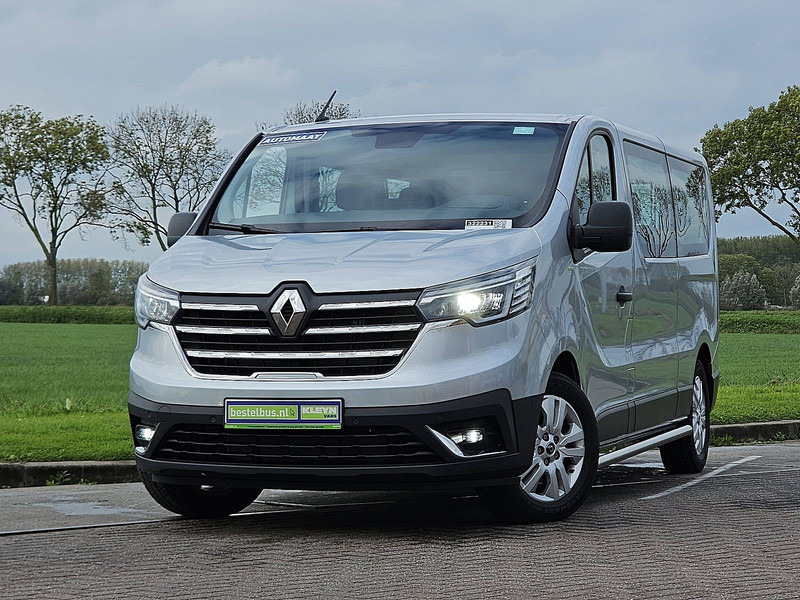 Renault Trafic 2.0 DCI ac aut. 9 pers EURO6 - Minibus, Transport de personnes: photos 1 Renault Trafic 2.0 DCI ac aut. 9 pers EURO6 - Minibus, Transport de personnes: photos 1
