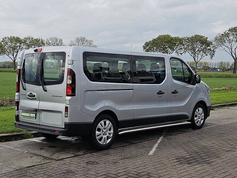 Renault Trafic 2.0 DCI ac aut. 9 pers EURO6 - Minibus, Transport de personnes: photos 3 Renault Trafic 2.0 DCI ac aut. 9 pers EURO6 - Minibus, Transport de personnes: photos 3