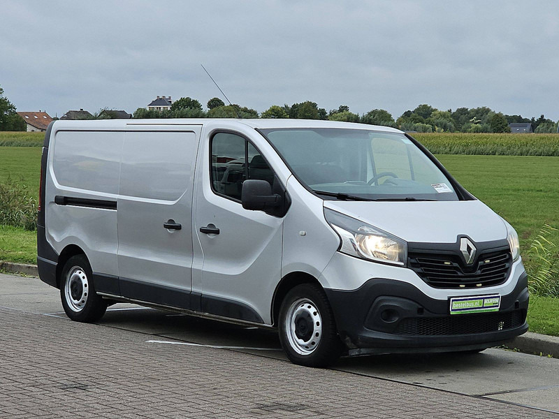 Renault Trafic - Fourgonnette: photos 5 Renault Trafic - Fourgonnette: photos 5