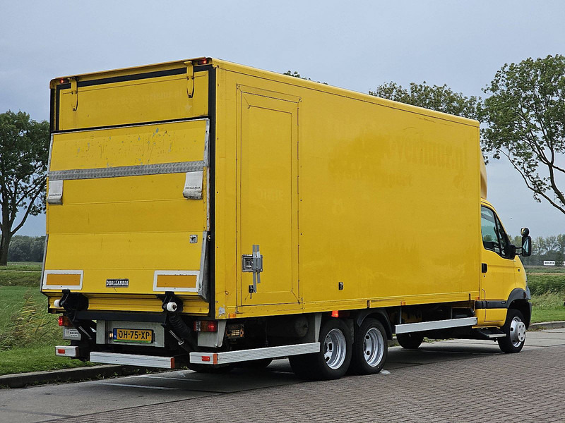 VELDHUIZEN P 33-1 Bakwagen Laadklep XL - Remorque fourgon: photos 1 VELDHUIZEN P 33-1 Bakwagen Laadklep XL - Remorque fourgon: photos 1