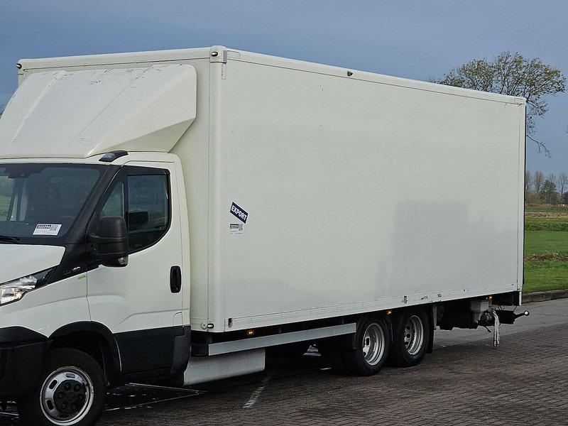 VELDHUIZEN P46-1 - Remorque fourgon: photos 3 VELDHUIZEN P46-1 - Remorque fourgon: photos 3