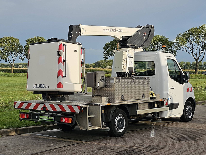 Renault Master T35 hoogwerker EURO6 - Véhicule utilitaire: photos 3 Renault Master T35 hoogwerker EURO6 - Véhicule utilitaire: photos 3