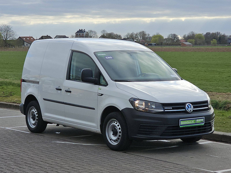 Volkswagen Caddy 1.4 CGI AARDGAS/BENZINE EUR6 - Fourgon: photos 5 Volkswagen Caddy 1.4 CGI AARDGAS/BENZINE EUR6 - Fourgon: photos 5