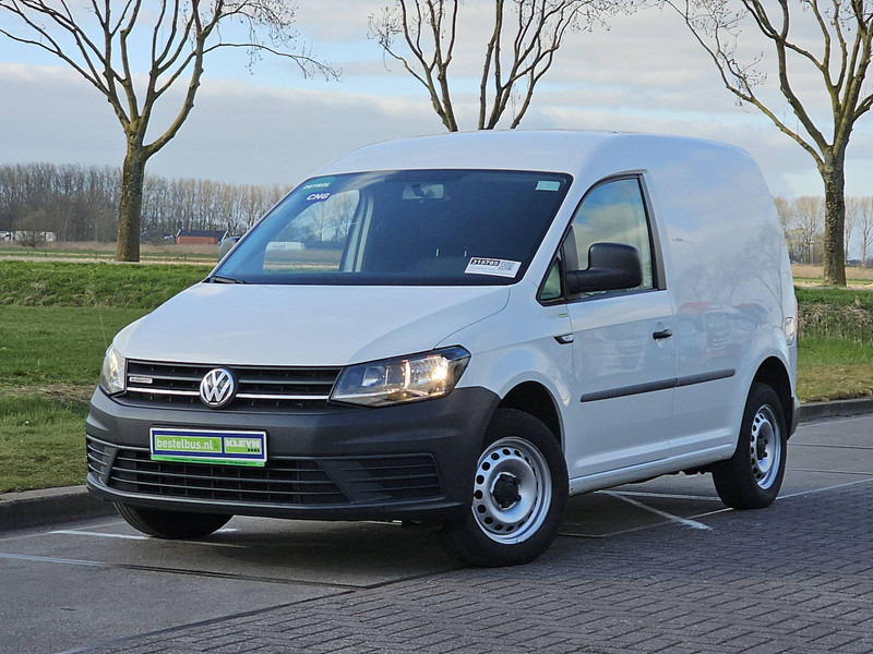 Volkswagen Caddy 1.4 CGI AARDGAS/BENZINE EUR6 - Fourgon: photos 2 Volkswagen Caddy 1.4 CGI AARDGAS/BENZINE EUR6 - Fourgon: photos 2
