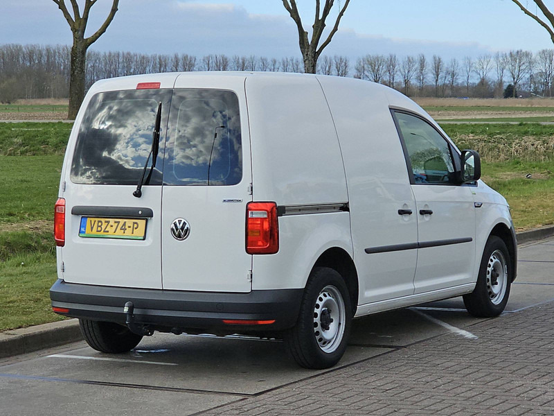 Volkswagen Caddy 1.4 CGI AARDGAS/BENZINE EUR6 - Fourgon: photos 3 Volkswagen Caddy 1.4 CGI AARDGAS/BENZINE EUR6 - Fourgon: photos 3