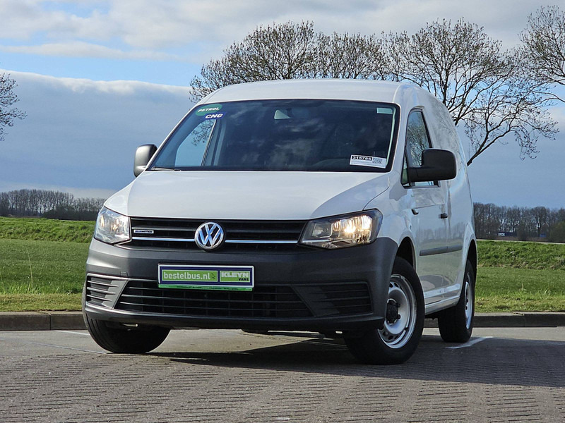Volkswagen Caddy 1.4 CGI AARDGAS/BENZINE EUR6 - Fourgon: photos 1 Volkswagen Caddy 1.4 CGI AARDGAS/BENZINE EUR6 - Fourgon: photos 1