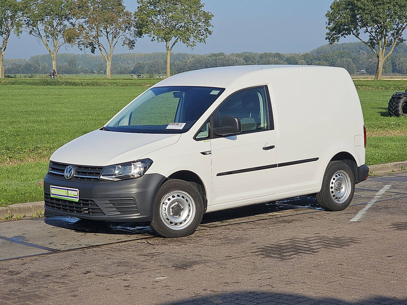 Volkswagen Caddy 2.0 L1 Airco NAP Euro6 ! - Fourgon: photos 2 Volkswagen Caddy 2.0 L1 Airco NAP Euro6 ! - Fourgon: photos 2