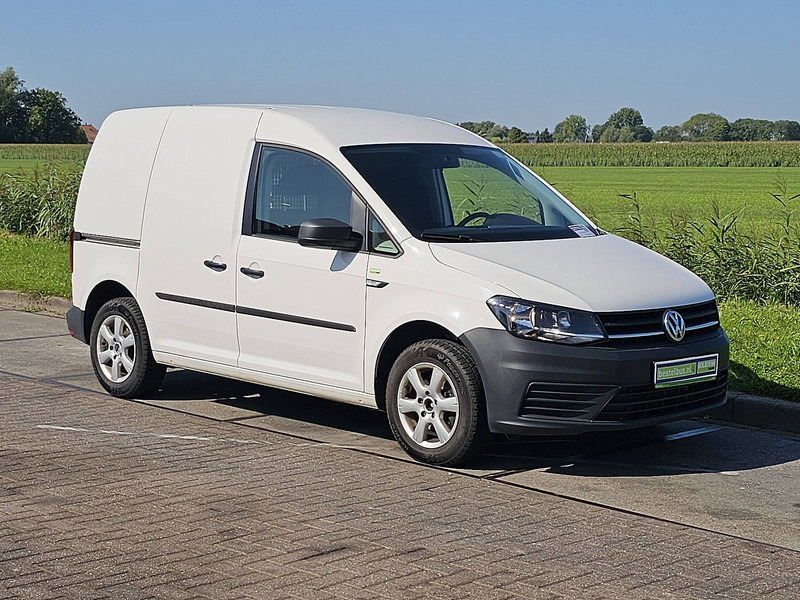 Volkswagen Caddy 2.0 TDI AC - Fourgon: photos 5 Volkswagen Caddy 2.0 TDI AC - Fourgon: photos 5