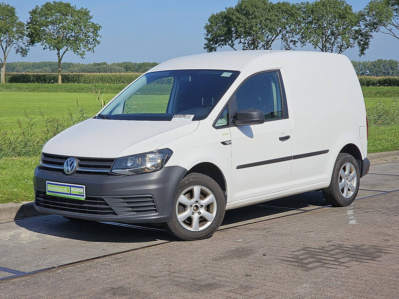 Volkswagen Caddy 2.0 TDI AC - Fourgon: photos 2 Volkswagen Caddy 2.0 TDI AC - Fourgon: photos 2