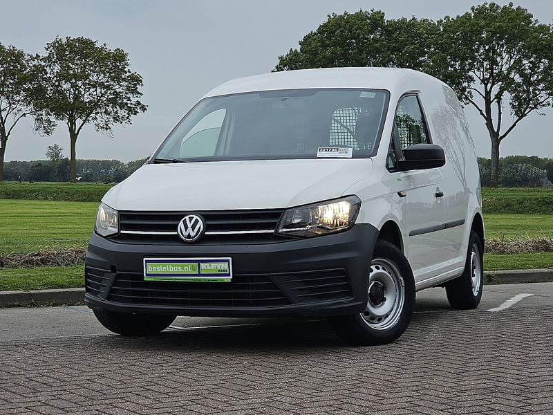 Volkswagen Caddy 2.0 TDi L1 H1 BMT Trendl - Fourgonnette: photos 1 Volkswagen Caddy 2.0 TDi L1 H1 BMT Trendl - Fourgonnette: photos 1
