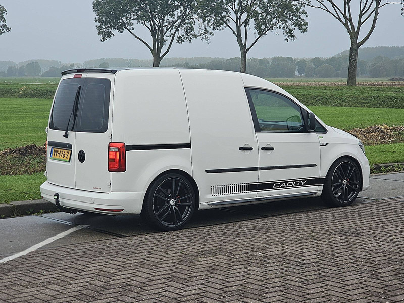 Volkswagen Caddy - Fourgonnette: photos 3 Volkswagen Caddy - Fourgonnette: photos 3