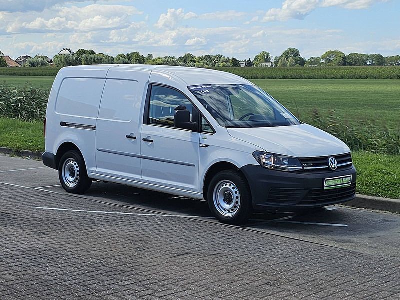 Volkswagen Caddy Maxi 1.4 CGI ac EURO6 CNG - Fourgon: photos 5 Volkswagen Caddy Maxi 1.4 CGI ac EURO6 CNG - Fourgon: photos 5
