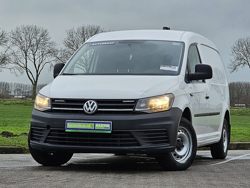 Volkswagen Caddy Maxi 2.0 Automaat 102Pk Euro6 - Fourgon: photos 1 Volkswagen Caddy Maxi 2.0 Automaat 102Pk Euro6 - Fourgon: photos 1